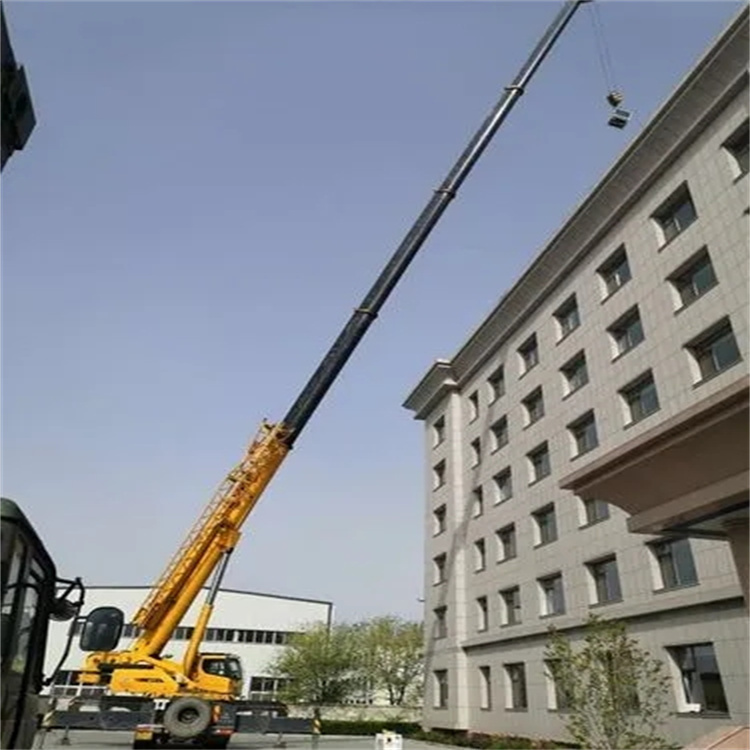 广宗吊车出租主要用于哪些地方