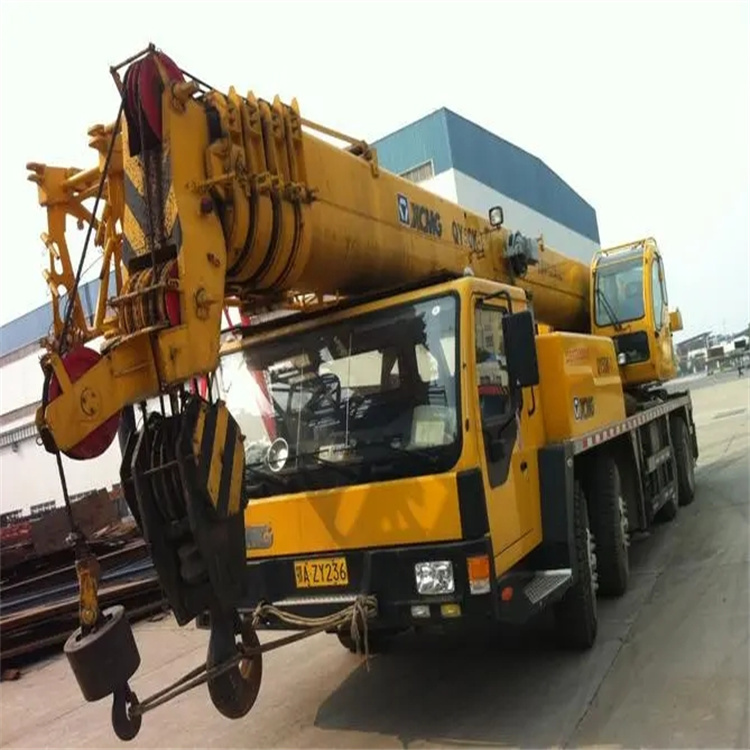 广宗在吊车出租的过程容易发生的一些问题