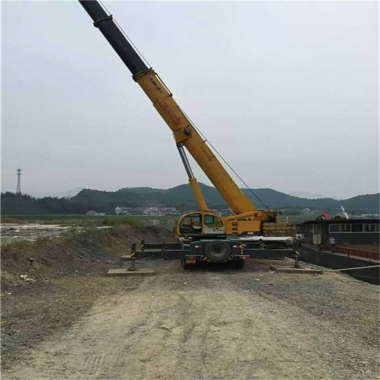 广宗小吊车出租吊装的检验