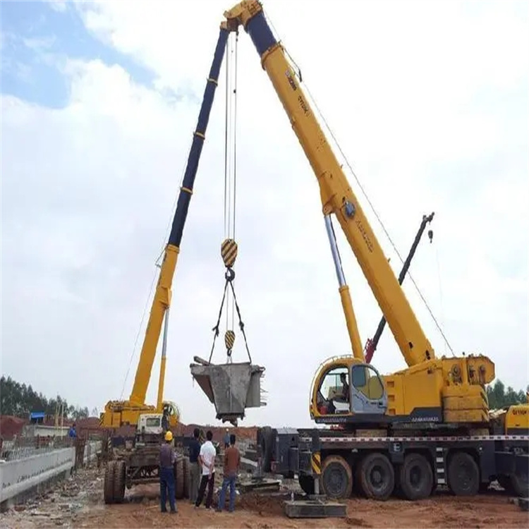 广宗吊车出租的好处