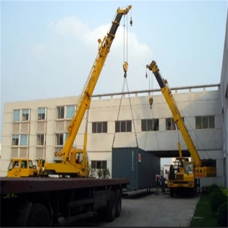 广宗讲解下吊车出租的搬运类别有什么不同