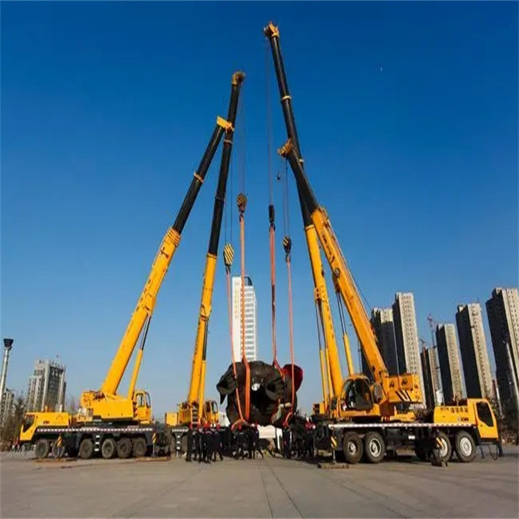 广宗吊车出租服务的具体作用