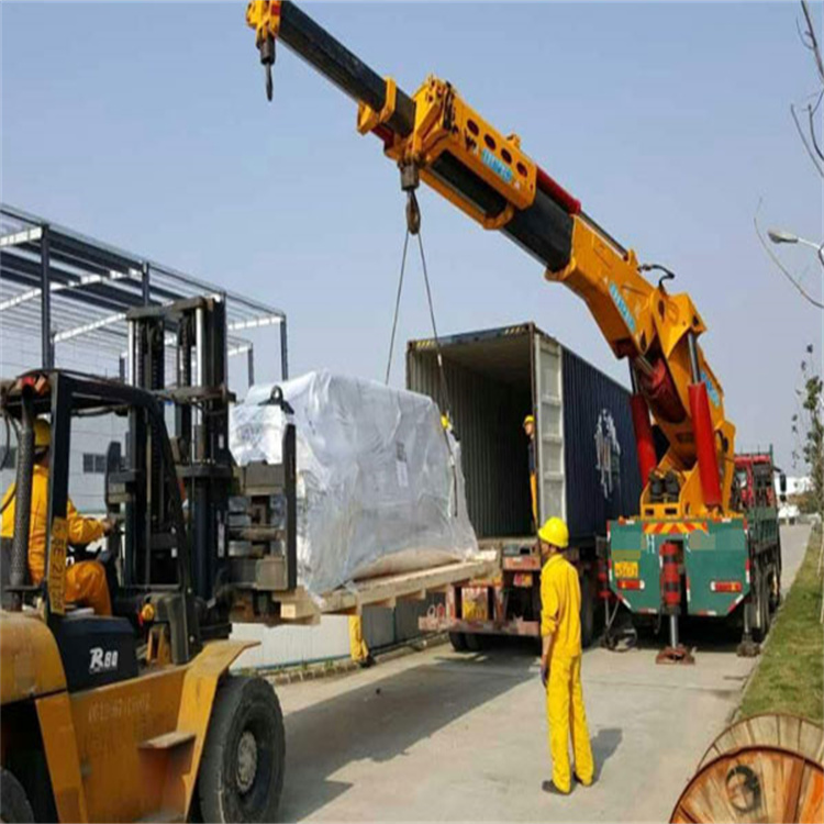 广宗吊车租赁价格、流程、安全标准全解析，快速解决施工难题