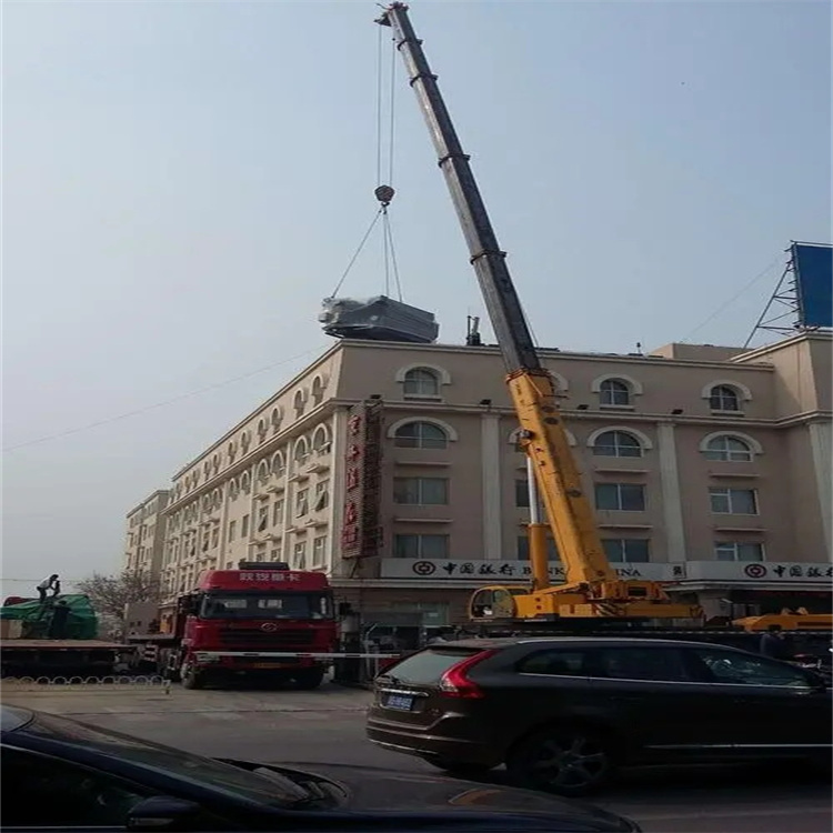 广宗桥梁基础施工|大型设备租赁解决方案|吊装运输难点攻克