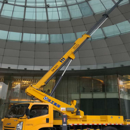 广宗附近高空作业车租赁｜安全设备租赁｜高空安装|工程定制化方案｜亿立达设备租赁